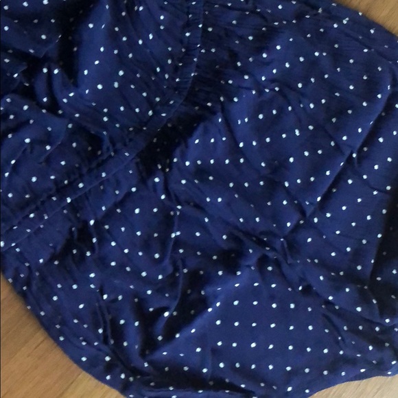 Navy blue Billabong romper - Picture 4 of 4